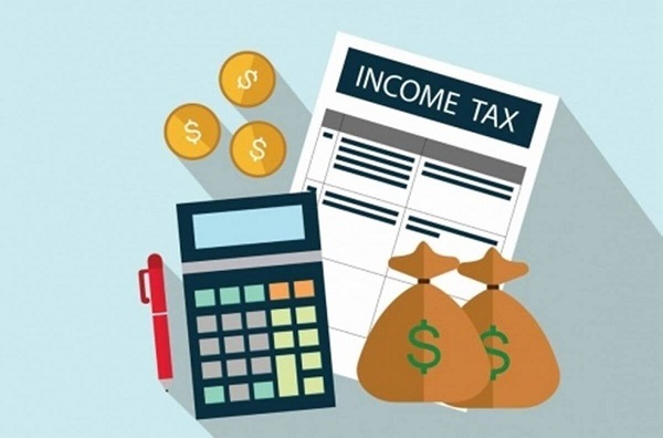 Cách tính thuế thu nhập cá nhân (TNCN) theo quy định 2022
