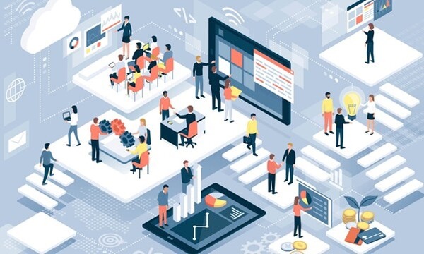 Doanh nghiệp phải biết cách quản lý tài chính, nhân sự phức tạp