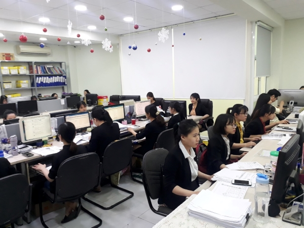 Đội ngũ chuyên viên tại Trí Luật đảm bảo mang đến dịch vụ tận tâm, hiệu quả