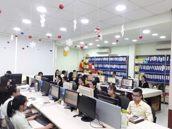 Trí Luật có kinh nghiệm hỗ trợ công tác kế toán nội bộ cho hàng trăm khách hàng
