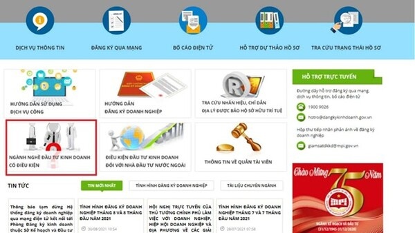 Lựa chọn ngành nghề kinh doanh phù hợp giúp giảm rủi ro pháp lý và chi phí điều chỉnh giấy phép