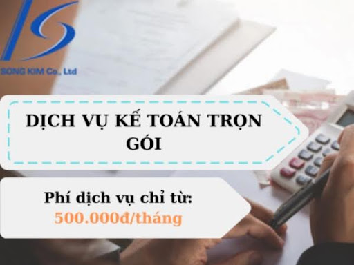 Công ty Kế toán Song Kim cung cấp dịch vụ kế toán với chi phí hợp lý