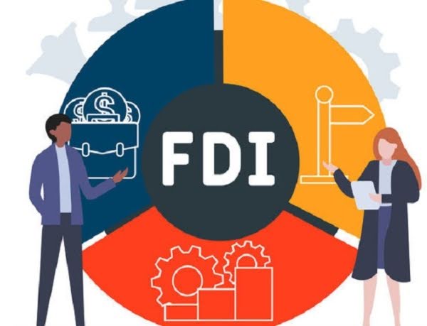 Thành lập công ty FDI là bước đệm để nhà đầu tư nước ngoài kinh doanh ở Việt Nam