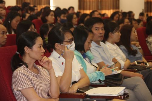 Hội Tư vấn thuế Việt Nam tập huấn về kê khai, quyết toán thuế năm 2020