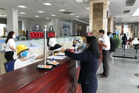 TP. Hồ Chí Minh: Hơn 52,8 nghìn doanh nghiệp, cá nhân kinh doanh xin gia hạn thuế