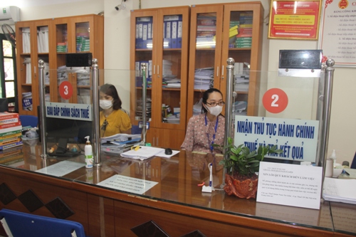 Thủ tục xóa nợ tiền phạt chậm nộp, tiền chậm nộp với hộ kinh doanh