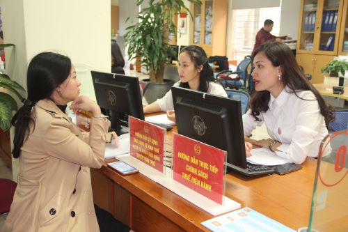 Hà Nội triển khai hiệu quả công tác chống thất thu với hộ kinh doanh
