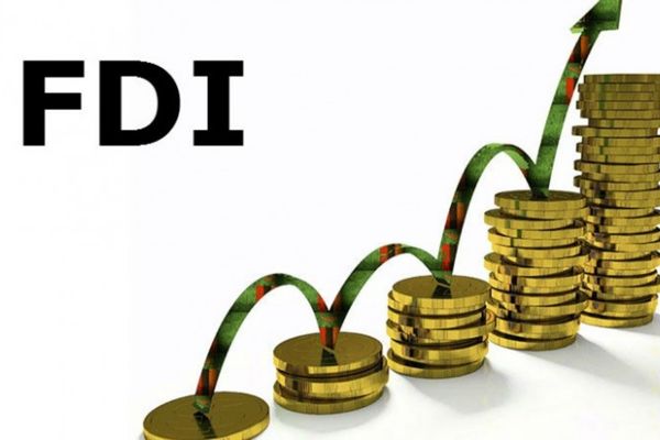 Dòng vốn FDI
