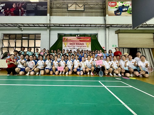 TRÍ LUẬT TỔ CHỨC HỘI THAO KỶ NIỆM 20 NĂM THÀNH LẬP